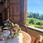 Authentic Tuscan Retreat - Pool, View E Relax Apartman Pescia