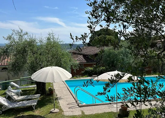 Tuscan Romance - Pool, Panoramic Views And Relax 페시아