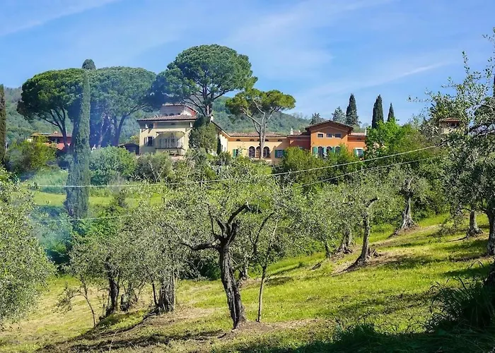 Tuscan Romance - Pool, Panoramic Views And Relax 아파트 *