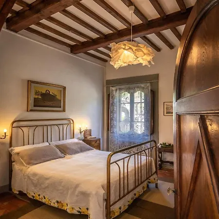 Authentic Tuscan Retreat - Pool, View E Relax * Pescia