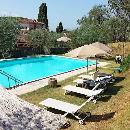 アパート Tuscan Romance - Pool, Panoramic Views And Relax ペーシャ
