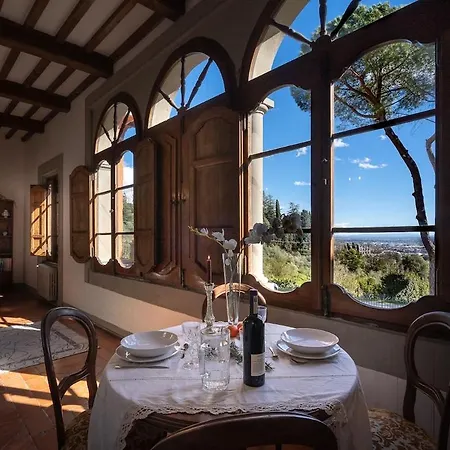 Authentic Tuscan Retreat - Pool, View E Relax Apartamento Pescia