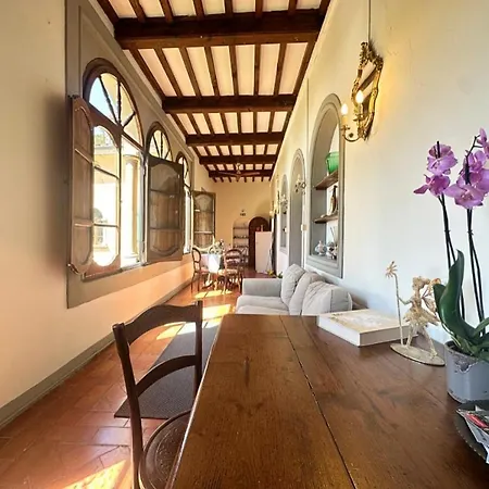 Apartamento Authentic Tuscan Retreat - Pool, View E Relax