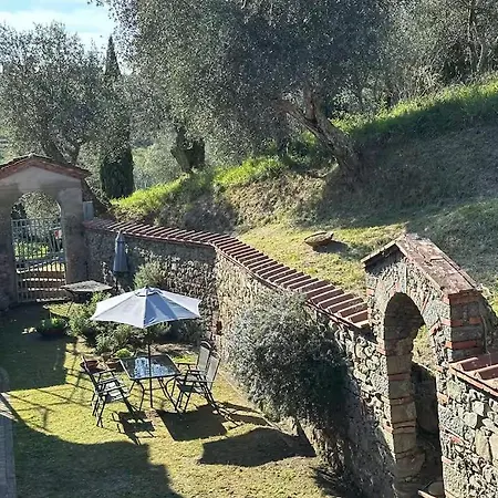 Authentic Tuscan Retreat - Pool, View E Relax Pescia