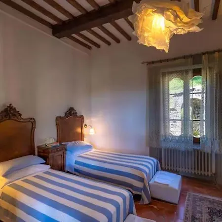 Apartamento Authentic Tuscan Retreat - Pool, View E Relax