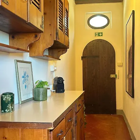 Authentic Tuscan Retreat - Pool, View E Relax Lägenhet *