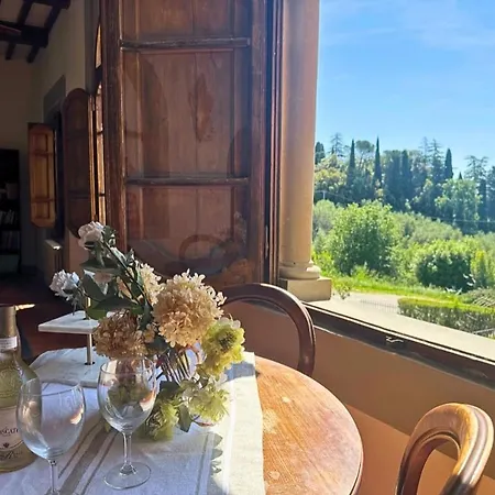 Authentic Tuscan Retreat - Pool, View E Relax Apartamento Pescia